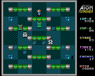 Atom Smasher — ss (WOR)