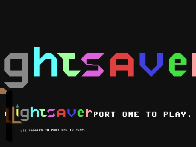 Lightsaver — mixrbv2 (WOR)