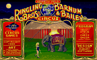 Circus Games — sstitle (EU)