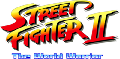 Street Fighter II: The World Warrior — wheel (WOR)