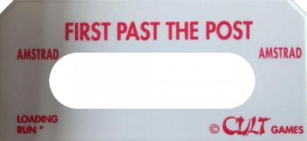 First Past The Post — support-texture (EU)
