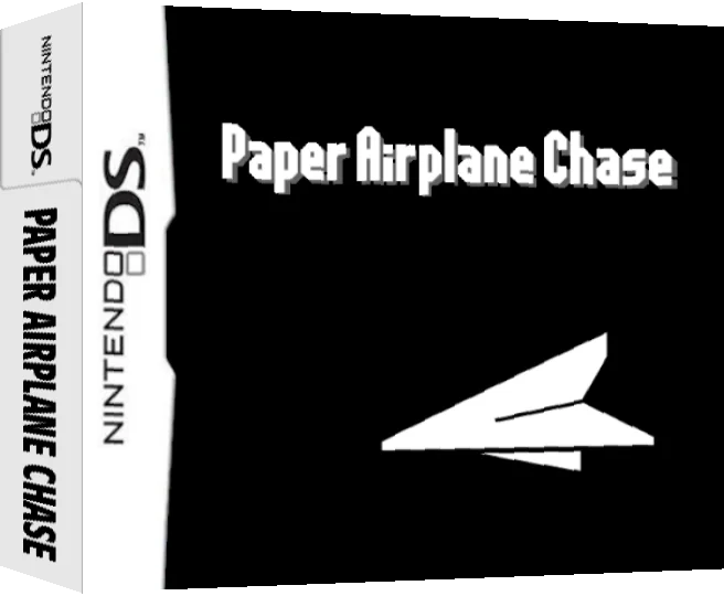 Paper Airplane Chase — box-3D (WOR)