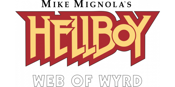 Hellboy Web Of Wyrd — wheel-hd (WOR)
