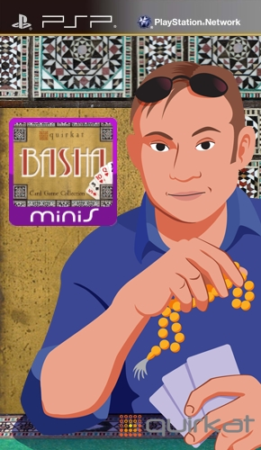 Basha Card Game Collection box art