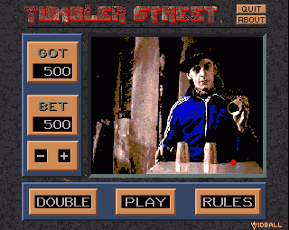 Tumbler Street — ss (WOR)
