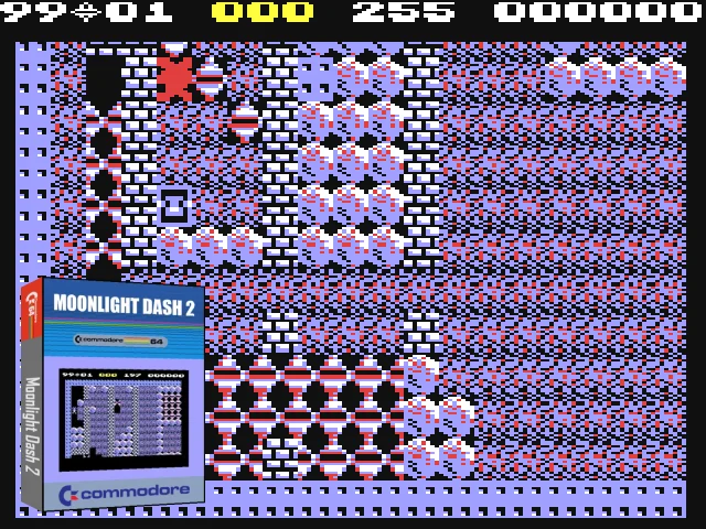 Moonlight Dash 2 — mixrbv2 (CUS)