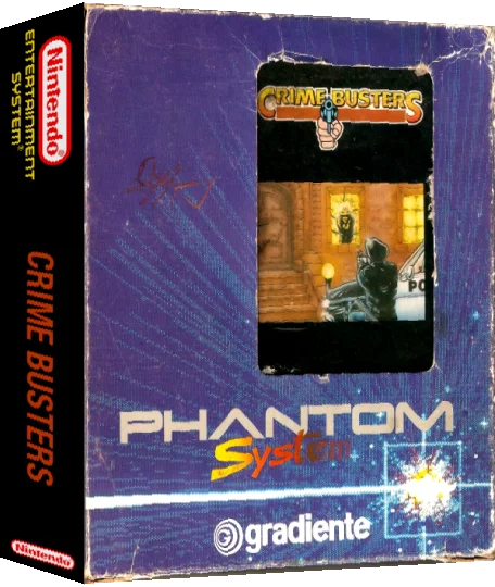Crime Busters — box-3D (WOR)