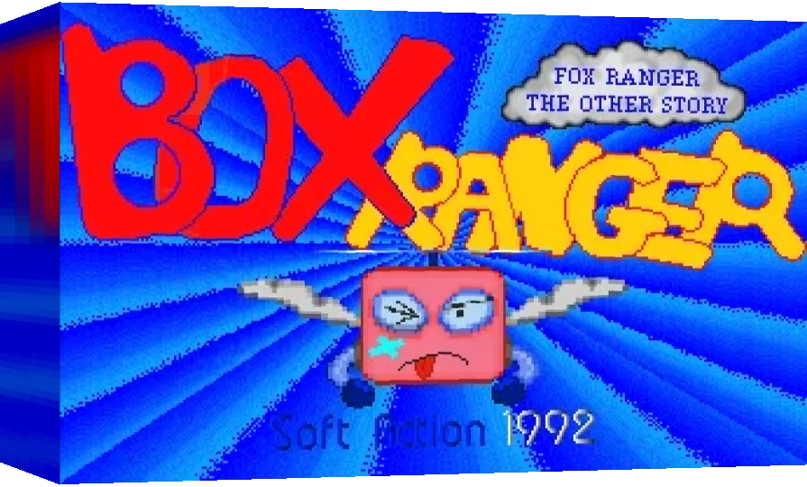 Box Ranger — box-3D (WOR)