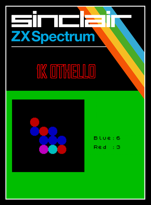 1k Othello box art