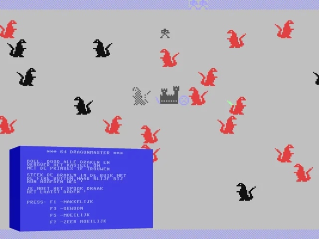 64 Dragonmaster — mixrbv2 (WOR)