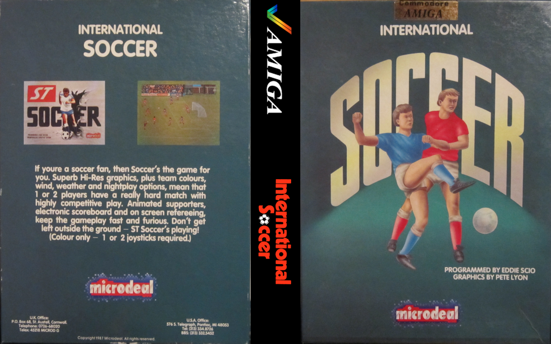 International Soccer — box-texture (WOR)