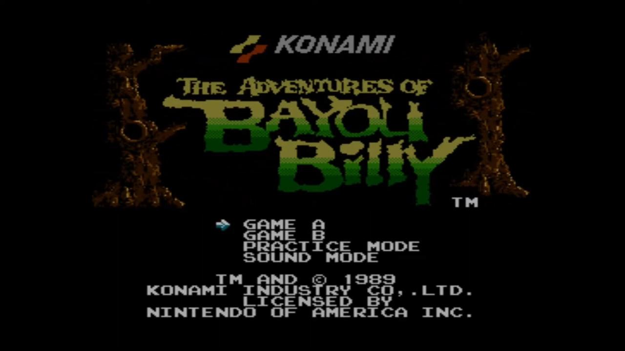 Adventures of Bayou Billy, The — sstitle (WOR)