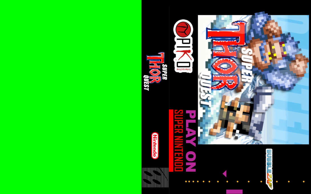 Super Thor Quest — box-texture (WOR)