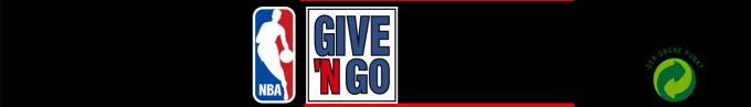 Nba Give'n Go — box-2D-side (SS)