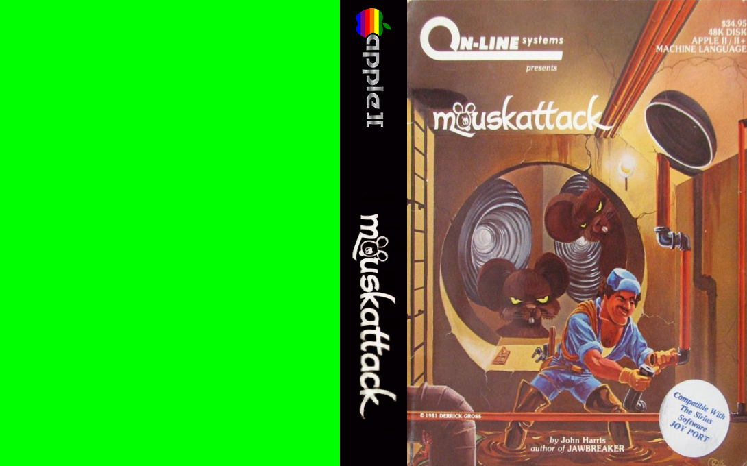 Mouskattack — box-texture (US)