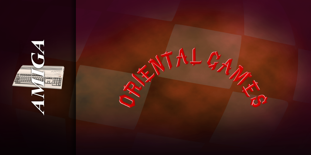 Oriental Games — screenmarquee (EU)