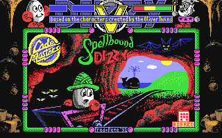 Dizzy 5 - Spellbound Dizzy — sstitle (WOR)