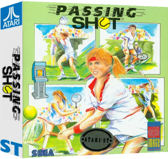 Passing Shot — box-3D (EU)