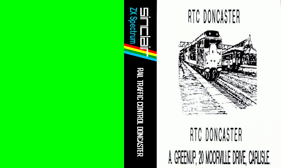 Rail Traffic Control Doncaster — box-texture (WOR)