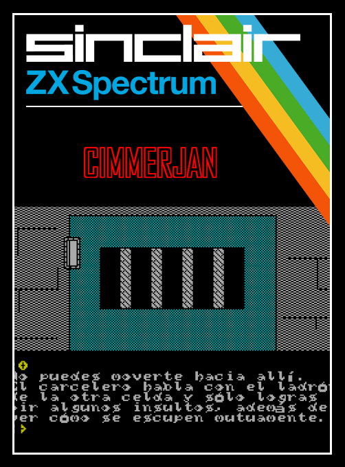 Cimmerjan box art