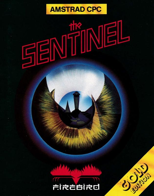 Sentinel, The box art