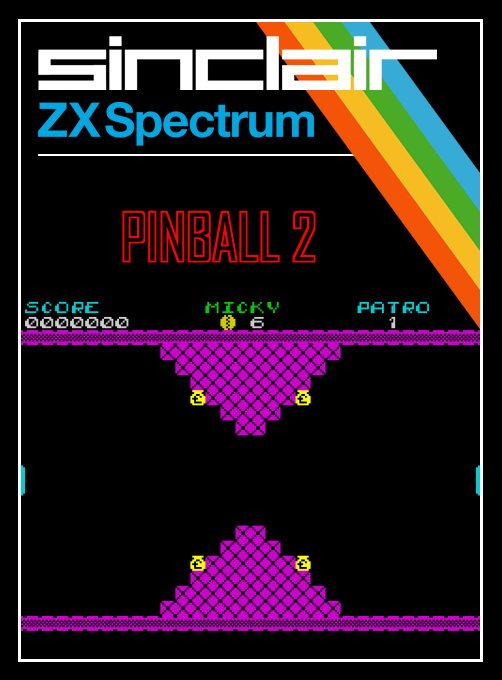 Pinball II box art