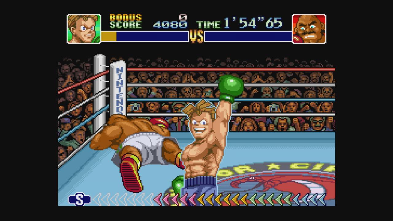 Super Punch-out!! — ss (WOR)
