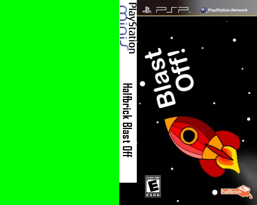 Blast Off — box-texture (US)