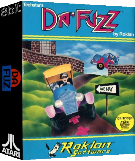 Da' Fuzz — box-3D (US)