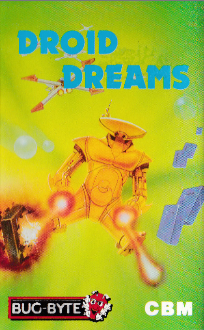 Droid Dreams box art