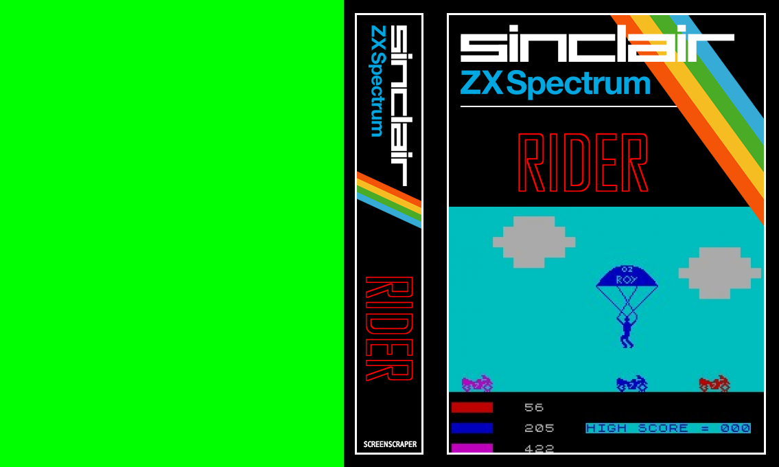 Rider — box-texture (SS)