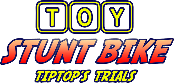 Toy Stunt Bike: Tiptop's Trials — wheel-hd (WOR)