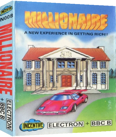 Millionaire — box-3D (EU)