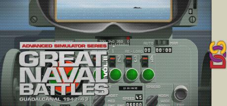 Great Naval Battles Vol 2 - Guadalcanal 1942-43 — steamgrid