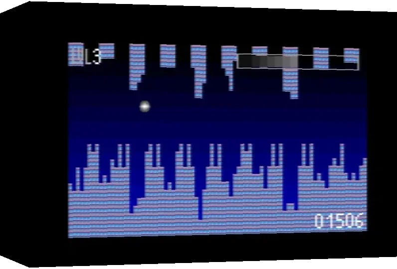 Flappy UFO — box-3D (WOR)