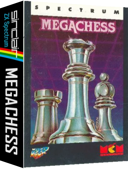 Megachess — box-3D (WOR)