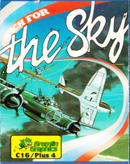 Reach For The Sky box art
