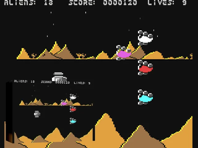 The Alien Team — mixrbv2 (WOR)