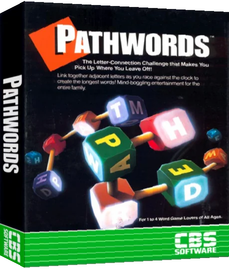 Pathwords — box-3D (US)