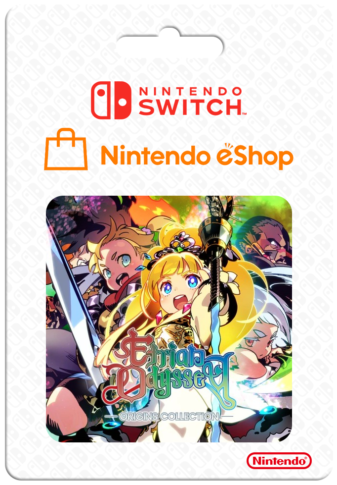 Etrian Odyssey - Origins Collection — support-2D (CUS)