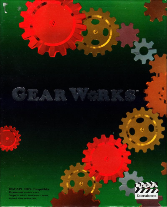 Gear Works box art