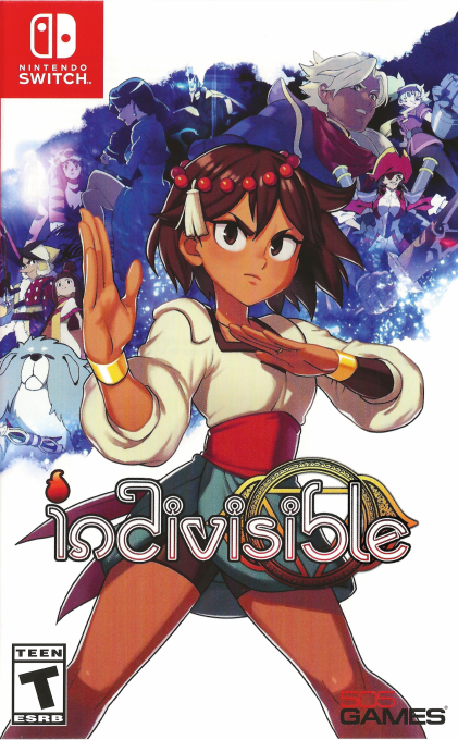 Indivisible box art