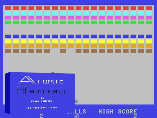 Atomic Handball — mixrbv2 (WOR)