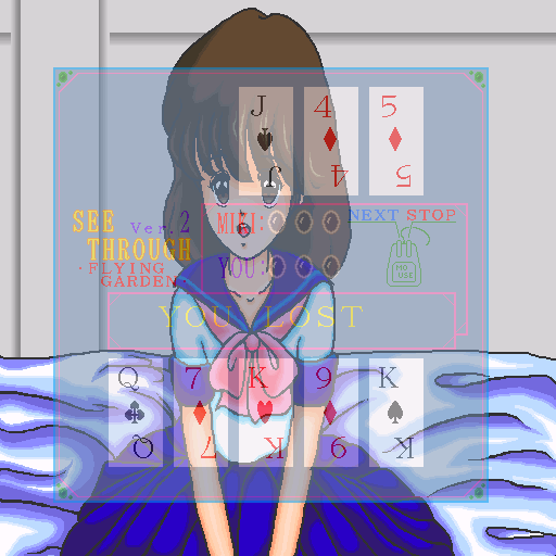 See Through — ss (WOR)