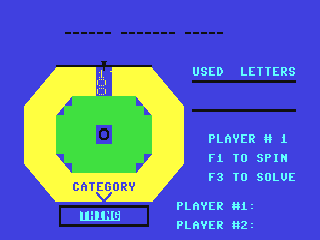 Treasure Wheel — ss (WOR)