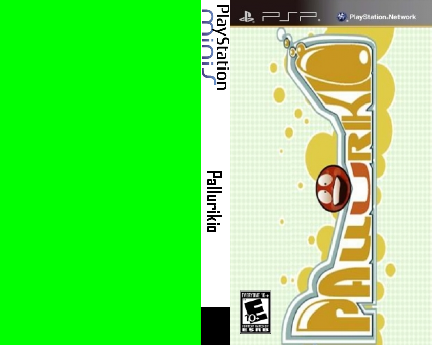 Pallurikio — box-texture (US)