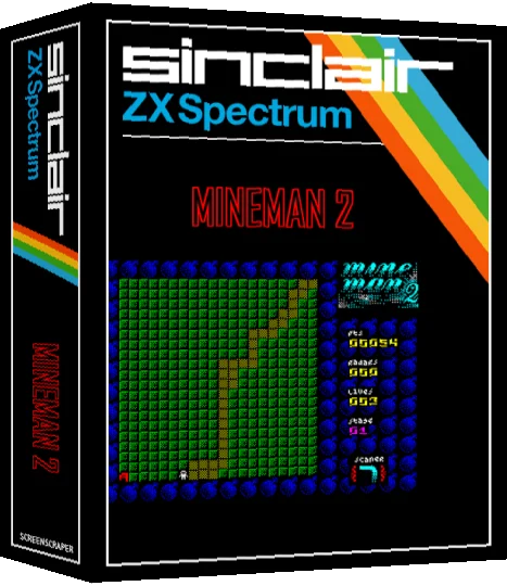 Mineman 2 — box-3D (SS)