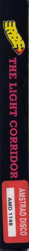 Light Corridor, The — box-2D-side (SP)