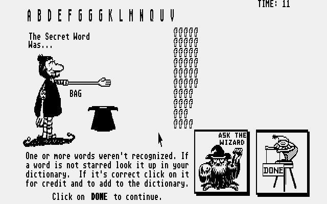 Magic Spell — ss (WOR)