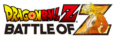 Dragon Ball Z - Battle of Z — wheel (WOR)
